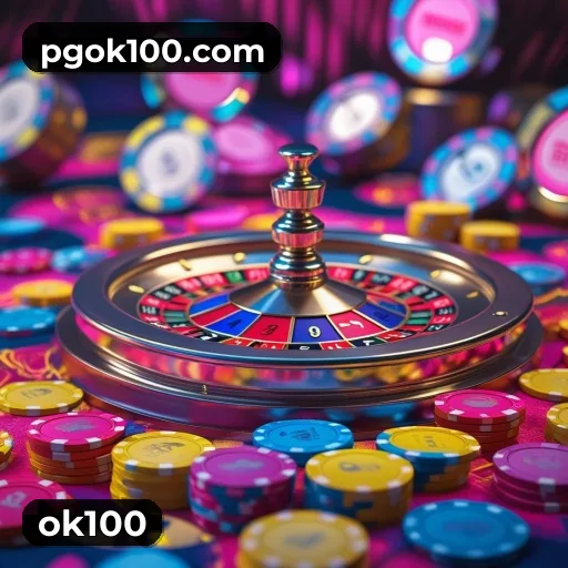 Popular slots at ok100