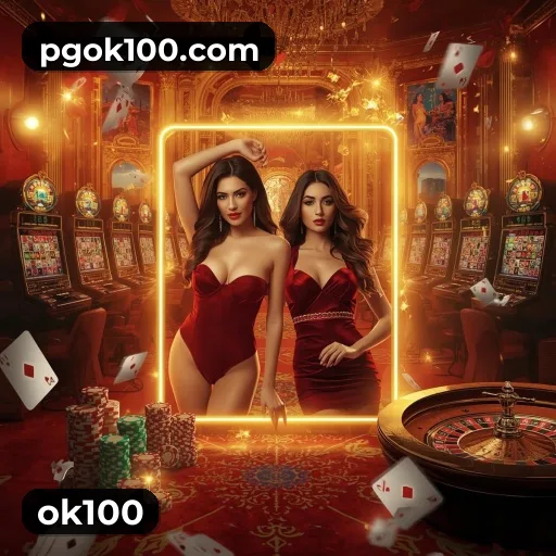 ok100 live casino